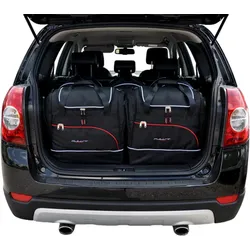 Kofferraumtaschen Set - CHEVROLET CAPTIVA