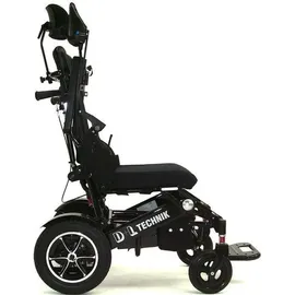 Apex Digital Elektrorollstuhl 600W Liegefunktion faltbar schwarz