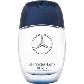 Mercedes-Benz The Move Live the Moment Eau de Parfum 100 ml