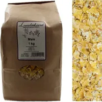 Lunderland Tierfutter Lunderland Maisflocke 1kg
