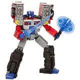 Hasbro Transformers Legacy United Leader Class Actionfigur G2 Universe Laser Optimus Prime 19 cm