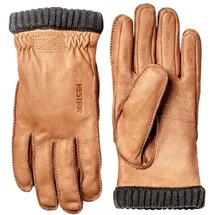 Hestra - Deerskin Primaloft Rib - Handschuhe Gr 10 orange