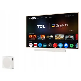 TCL 65A300 Pro 65 Zoll QLED 4K Google TV