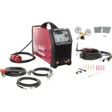 ELMAG WIG-/TIG DC-Schweißinverter DD 2560T P (ECO-SET-G)