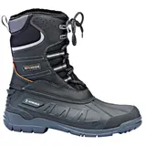 Spirale Winterschnürstiefel Iceland Gr. 42 schwarz