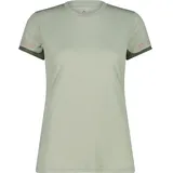 CMP T-Shirt Grün M