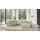 JOB Wohnlandschaft Cord 2-Sitzer Beige