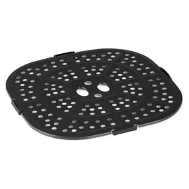 GOURMETmaxx Heißluftfritteuse 4,5L schwarz