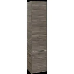Villeroy & Boch Subway 3.0 Hochschrank | 2 Türen