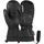 GORE-TEX Mitten black-silver 11