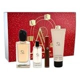 100 ml + Eau de Parfum 15 ml + Body Lotion 75 ml + Lip Maestro 209 6,5 ml Geschenkset