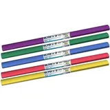 Oxford ELBA Buchschutzfolie, PVC, kristall farblos, 700 mm x 5 m