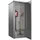 Biohort Terrassenschrank Julia 77,7 x 87 x 180,9 cm quarzgrau-metallic