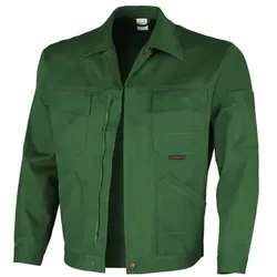 Bundjacke "comfort" grün, Größe 110 - grün - 110