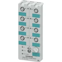 Siemens 3RK1400-1CQ00-0AA3 SPS-Kompaktmodul 24 V/DC