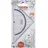 Herlitz Geometriedreieck 16 cm Blau/Rot/Transparent/Gelb