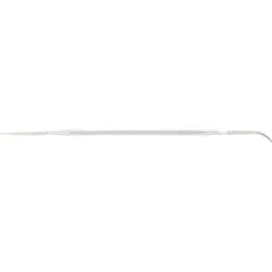 Diamant-Riffelfeile dreikant 150mm D91 (fein) für komplexe Geometrien harter Werkstoffe