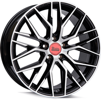 MAM RS4 black front polished