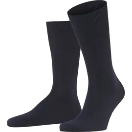 Falke Airport Alltagssocken Blau 41-42