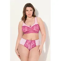 Ulla Popken Entlastungs-BH in fuchsia | Gr.: 105C