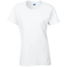 Gildan Heavy Cotton T-Shirt Weiß S