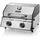 TAINO Platinum Compact Tischgrill Edelstahl