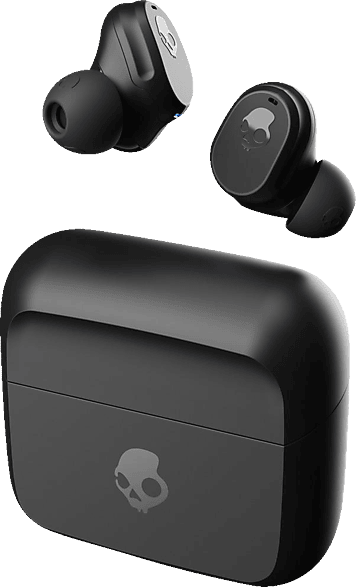 SKULLCANDY Mod True Wireless, In-ear Kopfhörer Bluetooth Black