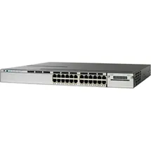 Cisco Catalyst 3750X-24P-L