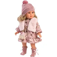 Llorens Modepuppe Anna, 40 cm Mädchenpuppe von M. Llorens
