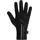 Spiuk Profit Cold&rain Dwr Long Gloves Schwarz M