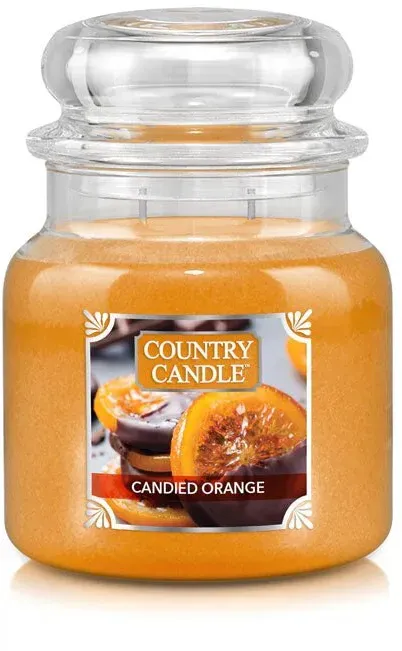 Candied Orange 454g