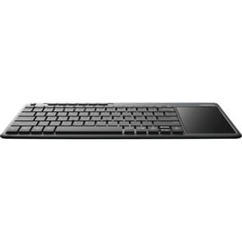 Rapoo K2600 Wireless Touch Keyboard DE grau (16933)