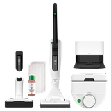 Vorwerk Kobold VK7 Akku-Staubsauger & VR7 Saugroboter – DAS Cleanteam (P)