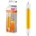 LEDVANCE LED Lampe SLIM LINE R7S 8W R7s warmweiß 1 St.