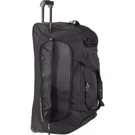 Travelite Kick Off 2-Rollen 77 cm / 120 l schwarz