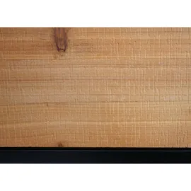 Proregal Hochbeet 80 x 62 x 16 cm Schwarz