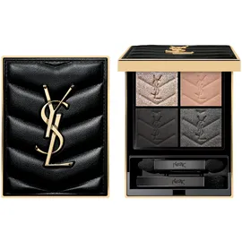 Yves Saint Laurent Couture Mini Clutch Lidschattenpalette für Damen 700 Over Noir 4 g
