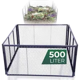 Novatool Komposter Garten-Komposter