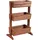 Costway Hochbeet mit 3 Etagen 71 x 38 x 105 cm Braun