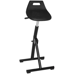 Stehhilfe Top Work 31 Schwarz