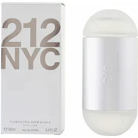 Carolina Herrera 212 NYC Eau de Toilette 100 ml