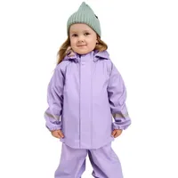 Reima Regenjacke Lampi Lila/Rosa 128
