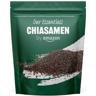 by Amazon Chia Samen, 350g