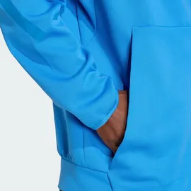 adidas Z.N.E. Zip-Hoodie Herren Ray Blue XL