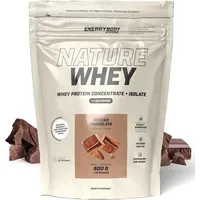 energybody systems Whey Protein Schoko Pulver 600 g