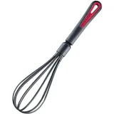 Westmark Schneebesen Gallant, 31 cm, ø 7,2 cm, Schwarz/Rot, 29682270