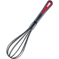 Westmark Schneebesen 29682270 Schwarz/Rot