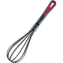Westmark Schneebesen Gallant, 31 cm, ø 7,2 cm, Schwarz/Rot, 29682270