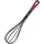 Westmark Schneebesen Gallant, 31 cm, ø 7,2 cm, Schwarz/Rot, 29682270