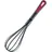 Westmark Schneebesen Gallant, 31 cm, ø 7,2 cm, Schwarz/Rot, 29682270